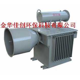利川GGAJ02电除尘高压静电变压器